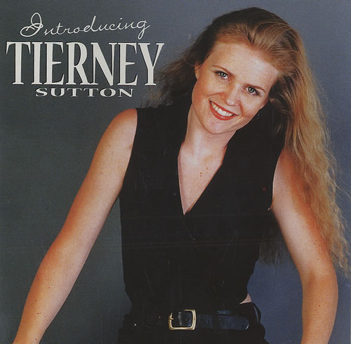 Tierney Sutton Introducing Tierney Sutton CD album (CDLP) German TZXCDIN490961