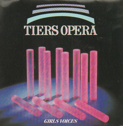 Tiers Opera Girls Voices 7" vinyl single (7 inch record / 45) French WQH07GI654762