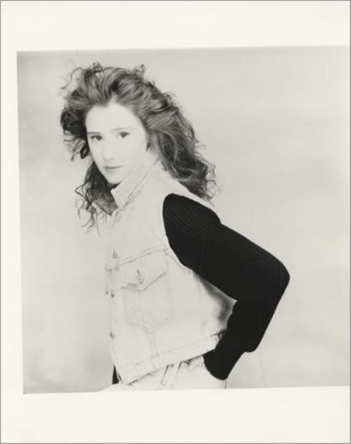 Tiffany Pair of Publicity Photographs photograph UK TIFPHPA410122