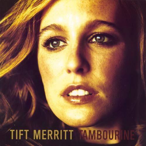 Tift Merritt Tambourine vinyl LP album (LP record) US V47LPTA797733