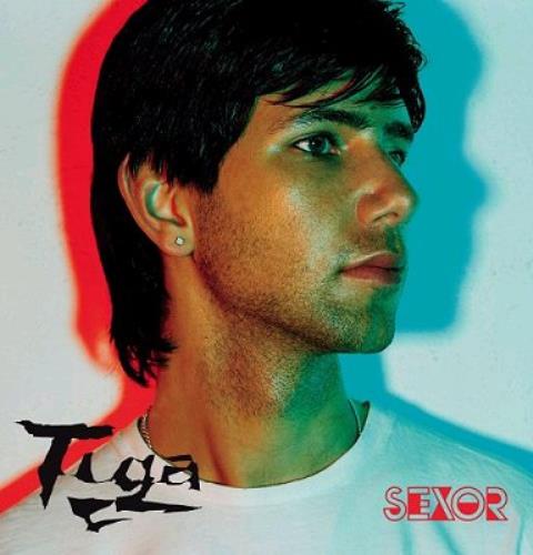 Tiga Sexor CD album (CDLP) UK T\ACDSE349034