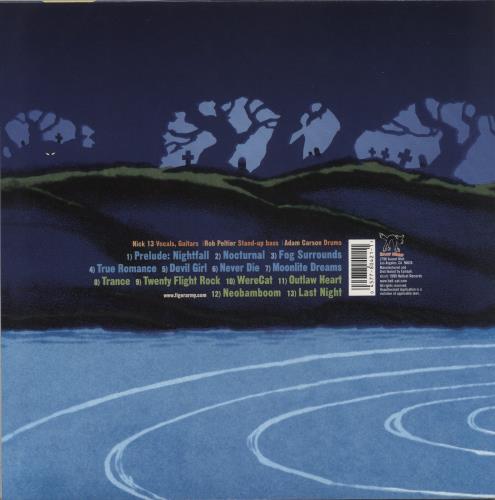 Tiger Army Tiger Army vinyl LP album (LP record) US TQ8LPTI866719