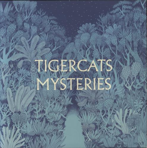 Tigercats Mysteries vinyl LP album (LP record) UK 7-GLPMY857396
