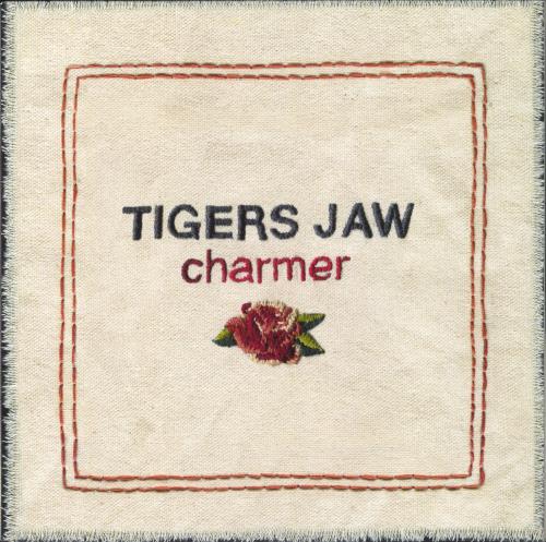 Tigers Jaw Charmer - Clear Vinyl vinyl LP album (LP record) US 2IYLPCH821666