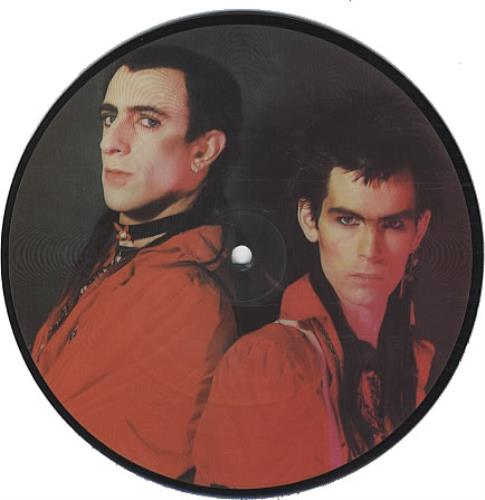 Tik & Tok Everything Will Change 7" vinyl picture disc (7 inch picture disc single) UK TOK7PEV340994