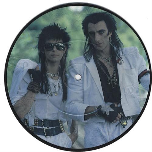 Tik & Tok Higher Ground 7" vinyl picture disc (7 inch picture disc single) UK TOK7PHI340995
