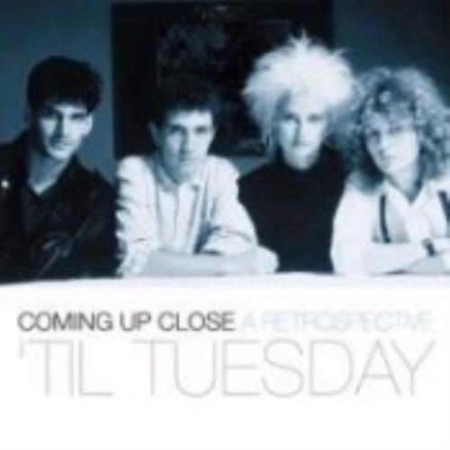 Til Tuesday Coming Up Close: A Retrospective CD album (CDLP) Japanese TLTCDCO219454