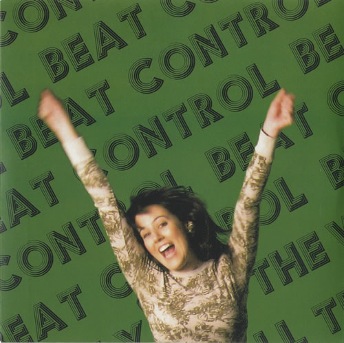 Tilly And The Wall Beat Control 7" vinyl single (7 inch record / 45) UK TWY07BE447545