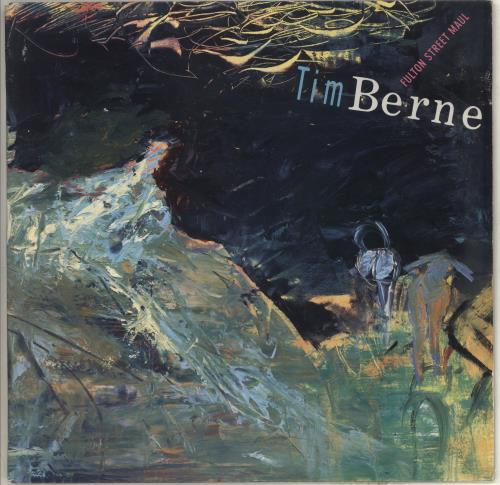 Tim Berne Fulton Street Maul vinyl LP album (LP record) US XN7LPFU718180