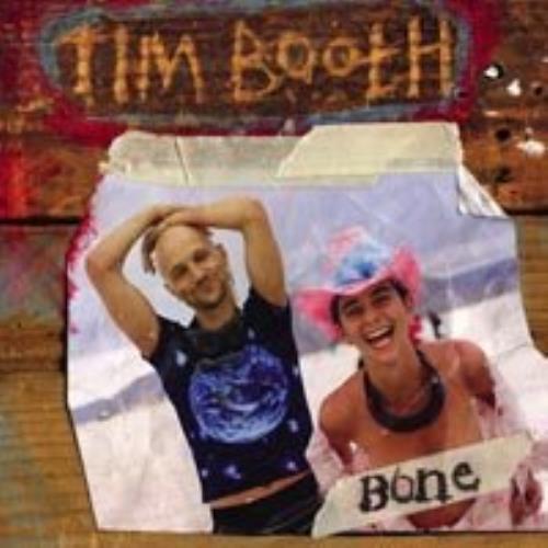 Tim Booth Bone CD album (CDLP) UK TM0CDBO286324