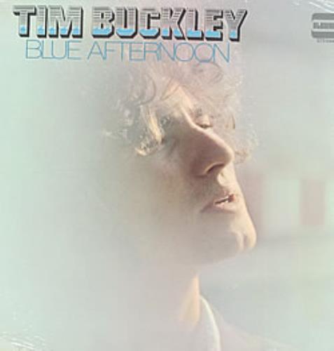 Tim Buckley Blue Afternoon vinyl LP album (LP record) French TBKLPBL315938