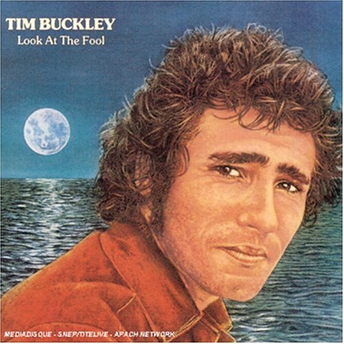 Tim Buckley Look At The Fool vinyl LP album (LP record) Italian TBKLPLO360318