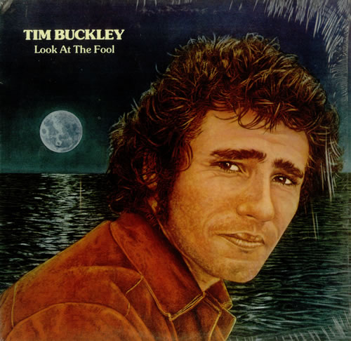 Tim Buckley Look At The Fool vinyl LP album (LP record) US TBKLPLO448978