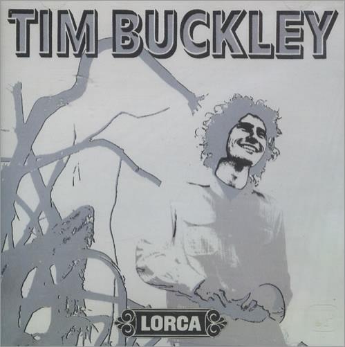 Tim Buckley Lorca CD album (CDLP) UK TBKCDLO429444