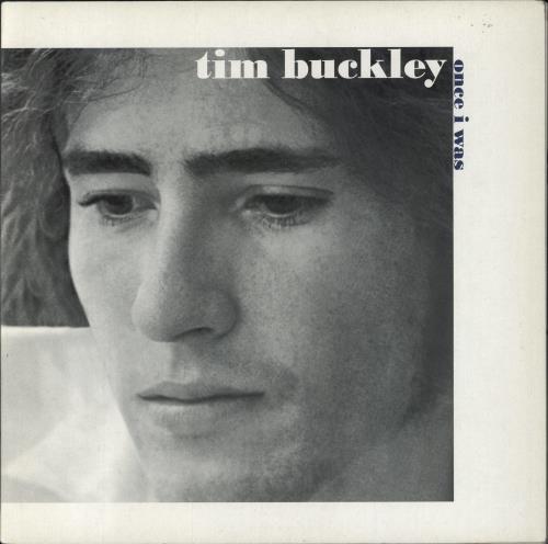 Tim Buckley Once I Was - 200gm vinyl LP album (LP record) UK TBKLPON633469