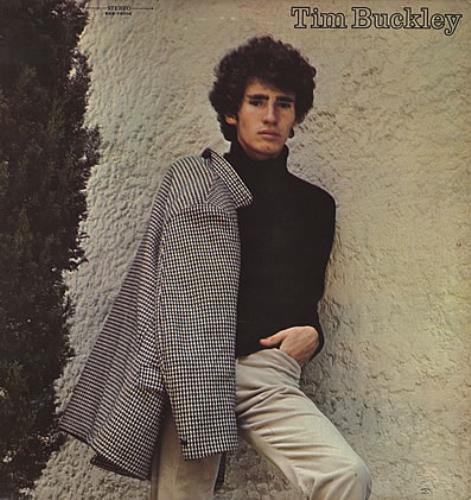 Tim Buckley Tim Buckley vinyl LP album (LP record) US TBKLPTI266994