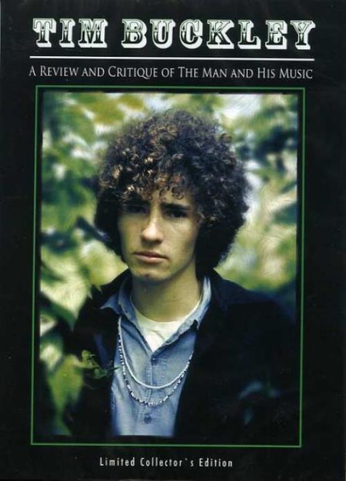 Tim Buckley Tim Buckley DVD UK TBKDDTI380271