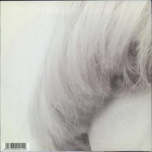 Tim Burgess The Doors Of Then 7" vinyl single (7 inch record / 45) UK TBU07TH769032