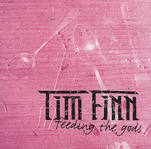 Tim Finn Feeding The Gods CD album (CDLP) US TFNCDFE297560