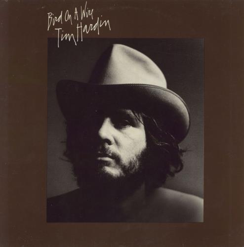 Tim Hardin Bird On A Wire vinyl LP album (LP record) Dutch HDILPBI818885