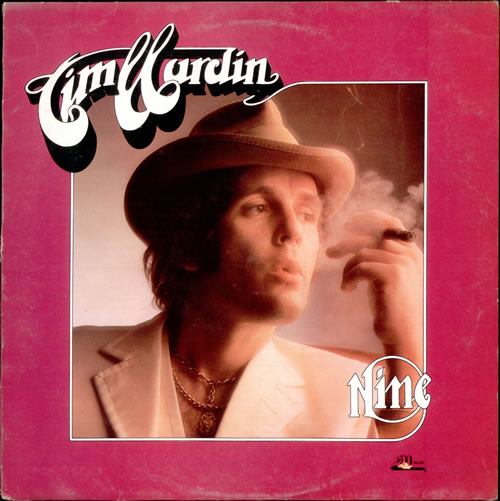 Tim Hardin Nine vinyl LP album (LP record) UK HDILPNI514361