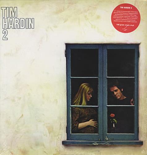 Tim Hardin Tim Hardin 2 vinyl LP album (LP record) Russian HDILPTI384579
