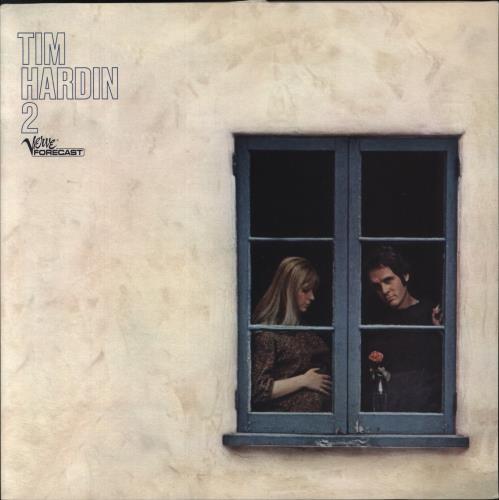 Tim Hardin Tim Hardin 2 vinyl LP album (LP record) UK HDILPTI844017