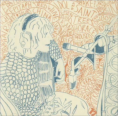 Tim Phillips Ricochet CD album (CDLP) UK T9JCDRI484135