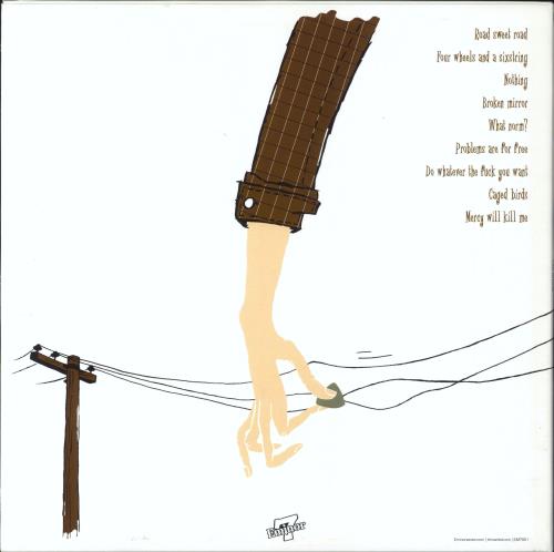 Tim Vantol Road Sweet Road - Yellow Vinyl vinyl LP album (LP record) UK 49OLPRO795219