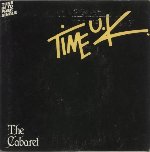 Time UK The Cabaret - Double Pack 7" vinyl single (7 inch record / 45) UK TUK07TH164982