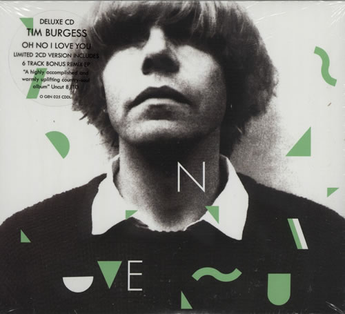 Tim burgess singles
