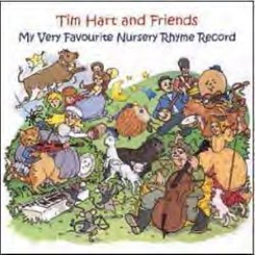 Tim Hart My Very Favourite Nursery Rhyme Record Uk Cd Al Cdlp Tim Hart My Very Favourite Nursery Rhyme Record Cd Al Cdlp Uk 1thcdmy495686