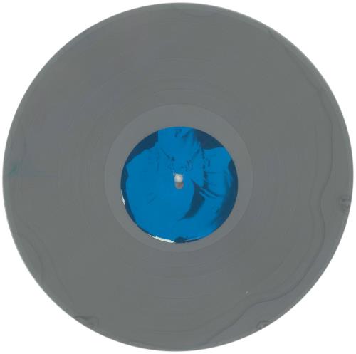 Tin Machine Tin Machine II - Silver Vinyl vinyl LP album (LP record) UK TINLPTI834103