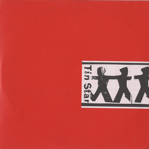 Tin Star Disconnected Child CD single (CD5 / 5") UK -TSC5DI278330