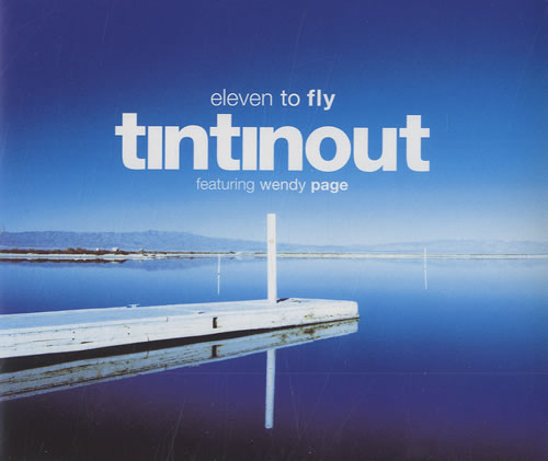 Tin Tin Out Eleven To Fly CD single (CD5 / 5") UK TTOC5EL277233