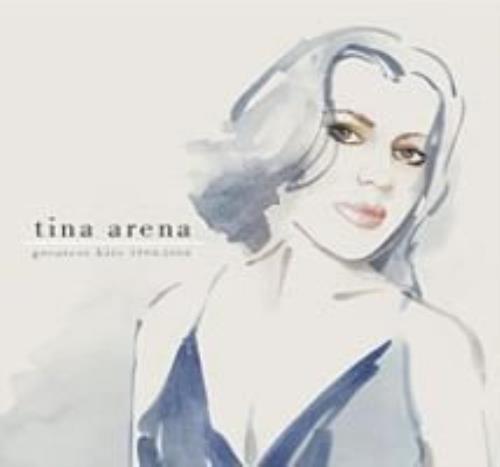Tina Arena Greatest Hits CD album (CDLP) Australian TIACDGR310526