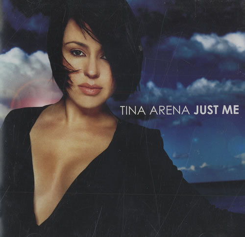 Tina Arena Just Me CD album (CDLP) Australian TIACDJU434919