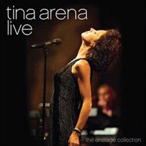 Tina Arena Live - The Onstage Collection 2-disc CD/DVD set Australian TIA2DLI494940