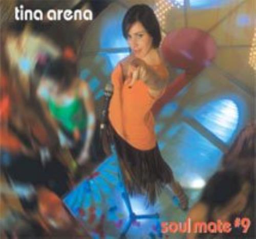 Tina Arena Soul Mate #9 CD single (CD5 / 5") Australian TIAC5SO196957