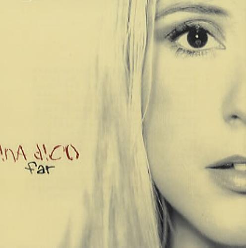 Tina Dico Far CD album (CDLP) UK TN1CDFA288090