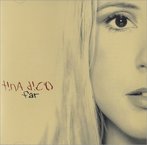 Tina Dico Far CD single (CD5 / 5") US TN1C5FA473717