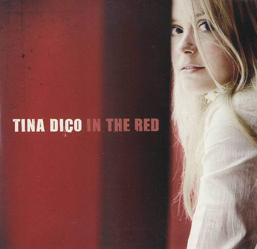 Tina Dico In The Red CD album (CDLP) US TN1CDIN464954