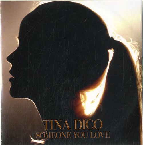 Tina Dico Someone You Love CD-R acetate UK TN1CRSO631445