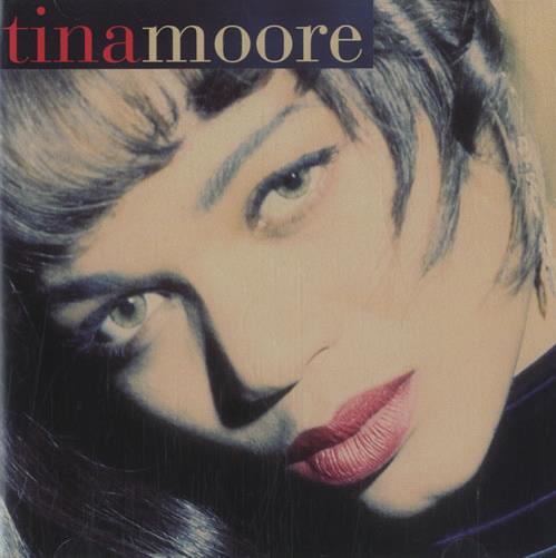 Tina Moore Tina Moore CD album (CDLP) US TNECDTI449508