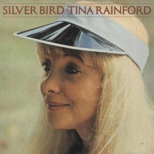 Tina Rainford Silver Bird vinyl LP album (LP record) German T2RLPSI737854