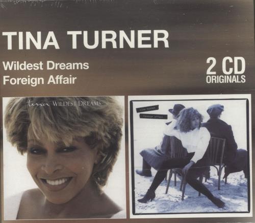 Tina Turner 2 CD Originals - Sealed 2 CD album set (Double CD) UK TUR2CCD261958