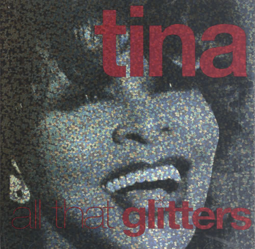Tina Turner All That Glitters - Target Sampler CD album (CDLP) US TURCDAL169815
