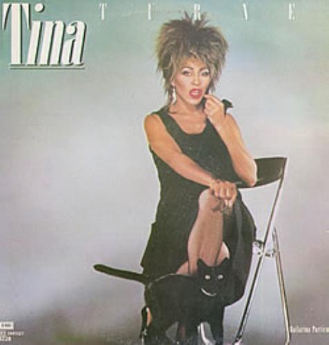 Tina Turner Bailarina Particular vinyl LP album (LP record) Argentinean TURLPBA236524