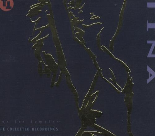 Tina Turner Box Set Sampler CD album (CDLP) US TURCDBO37556