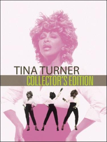 Tina Turner Collectors Edition DVD UK TURDDCO369830